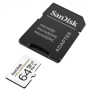 SD karta Sandisk 64GB