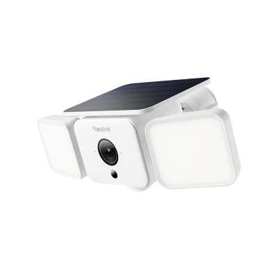 Solar Floodlight Cam